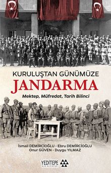 Kuruluştan Günümüze Jandarma & Mektep, Müfredat, Tarih Bilinci