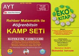 AYT Matematik Fasikülleri Seti Eko