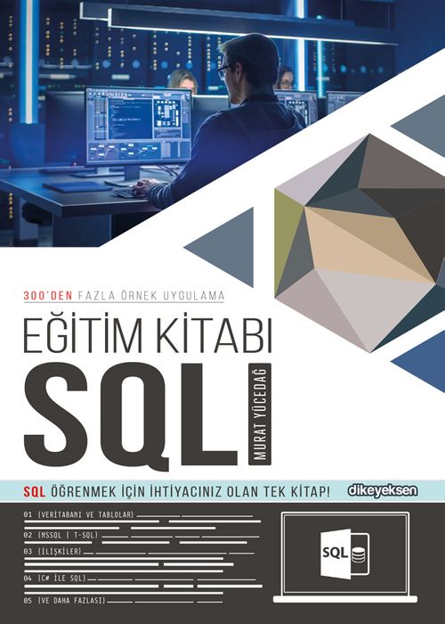 SQL Eğitim Kitabı