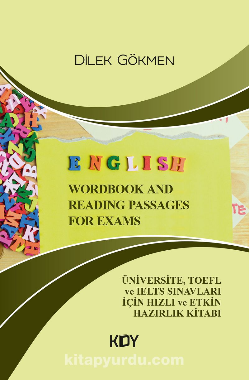English Wordbook and Reading Passages for Exams