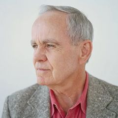  Cormac McCarthy