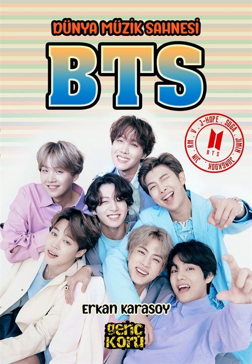 Dünya Müzik Sahnesi BTS