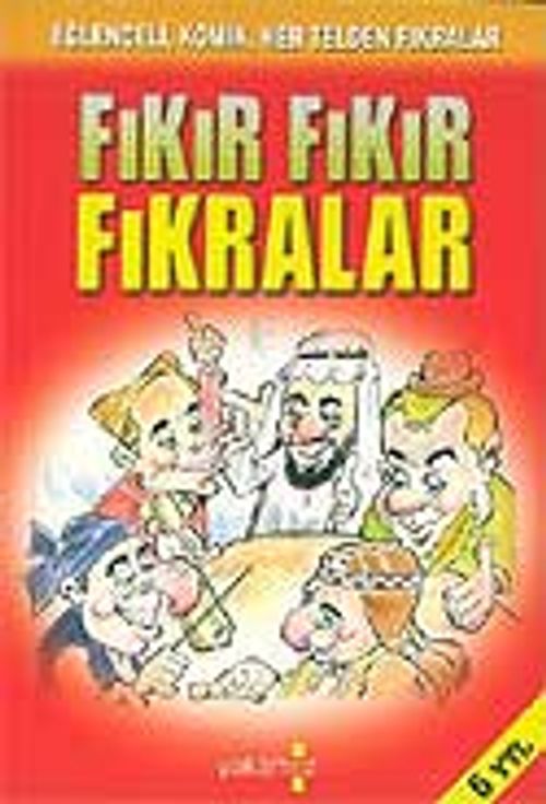 Fıkır Fıkır Fıkralar