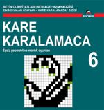Beyin Olimpiyatları Ana Dizisi Kare Karalamaca 6