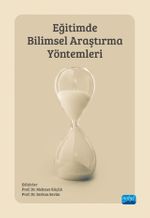 Eğitimde Bilimsel Araştırma Yöntemleri