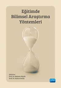Eğitimde Bilimsel Araştırma Yöntemleri