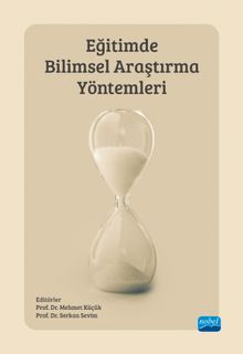 Eğitimde Bilimsel Araştırma Yöntemleri