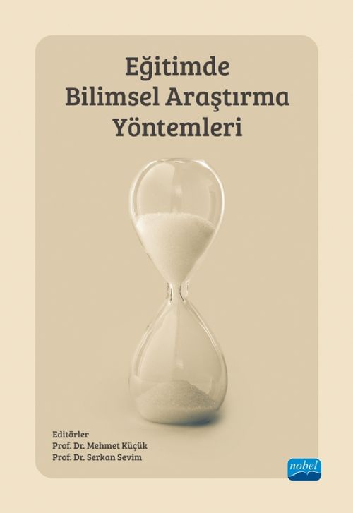 Eğitimde Bilimsel Araştırma Yöntemleri
