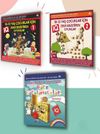 9-10-11-12-13 Yaş ve &Uuml;st&uuml; &Ccedil;ocuklar I&ccedil;in IQ Zeka - Dikkat Geliştiren Akıl Oyunları (3 Kitap)