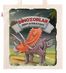Askılı Bez Çanta - Dinozorlar - Pentaceratops