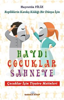 Haydi Çocuklar Sahneye