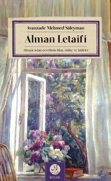 Alman Letaifi - Almancadan Çevrilmiş Fıkra, Nükte ve Latifeler