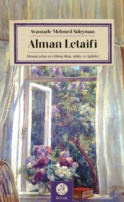 Alman Letaifi - Almancadan Çevrilmiş Fıkra, Nükte ve Latifeler