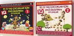 10-11-12-13 Yaş ve Üstü Çocuklar İçin IQ Zeka Geliştiren Akıl  Oyunları (2 Kitap)