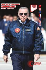 Sır Aktüel Fikir ve Yorum Dergisi Sayı:84 Haziran 2023