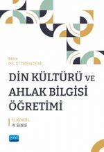 Din Kültürü ve Ahlak Bilgisi Öğretimi İlkokul 4. Sınıf