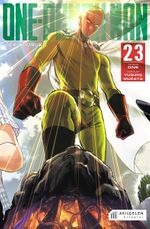 One-Punch Man / Tek Yumruk 23