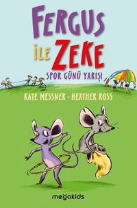 Fergus ile Zeke Spor Günü Yarışı 