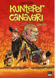 Kunteper Canavarı 2 / Zın Zın