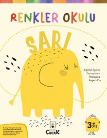 Renkler Okulu Sarı