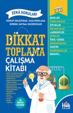 Dikkat Geliştirme, Algı-Kodlama, Görsel Sayısal, Egzersizler ve Zeka Soruları 7