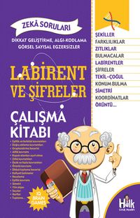 Dikkat Geliştirme, Algı-Kodlama, Görsel Sayısal, Egzersizler ve Zeka Soruları 9