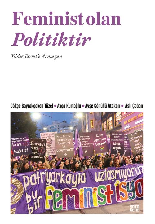 Femı̇nı̇st Olan Polı̇tı̇ktı̇r