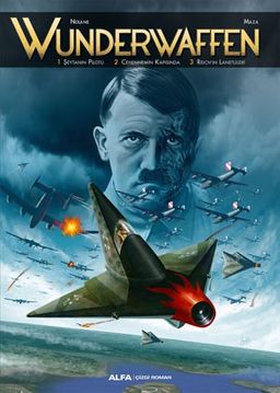 Wunderwaffen (Cilt 1)