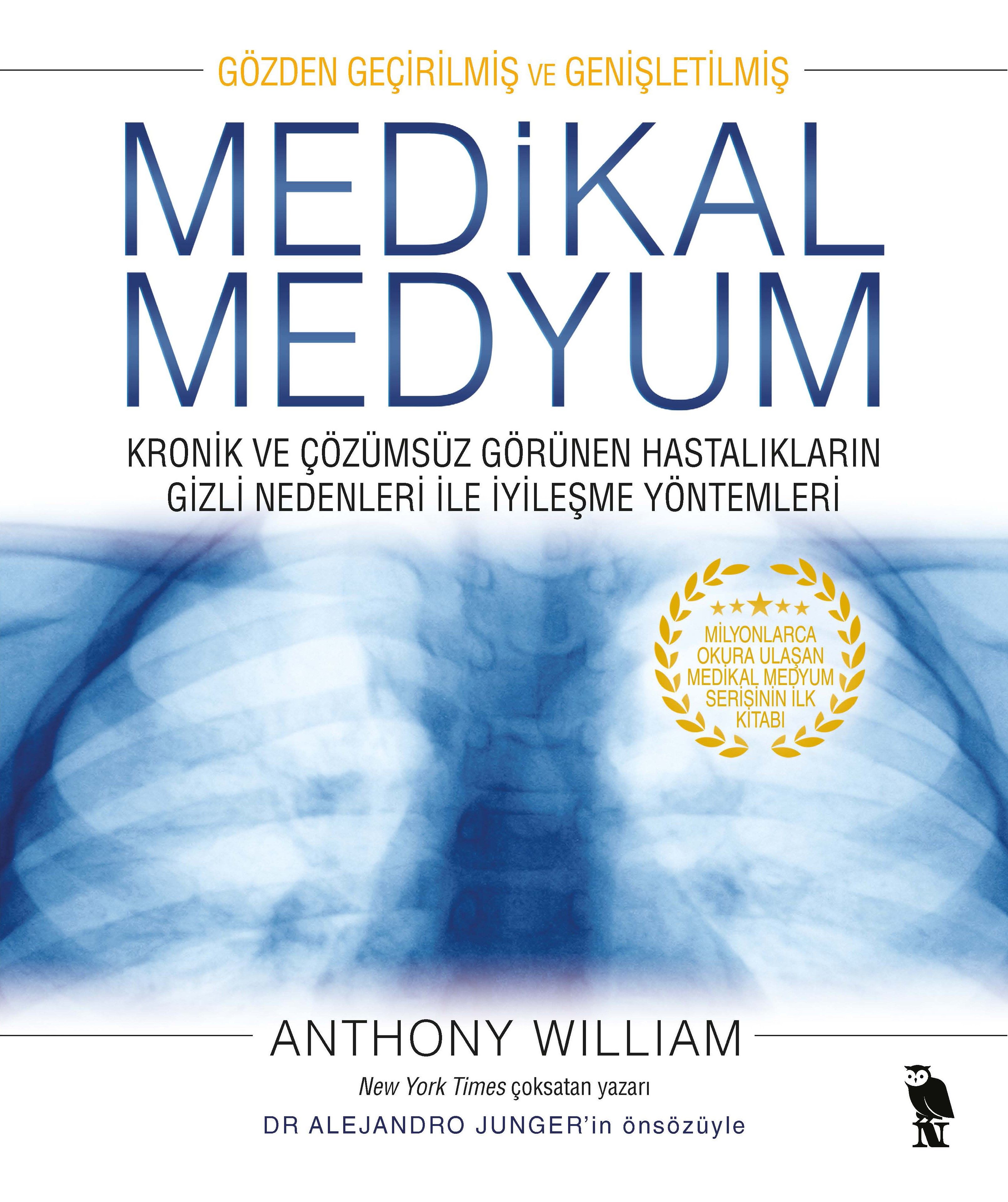 Medikal Medyum (Anthony William) Fiyatı, Yorumları, Satın Al