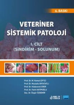 Veteriner Sistemik Patoloji (Cilt 1) & Sindirim Solunum