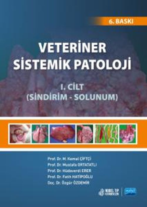 Veteriner Sistemik Patoloji (Cilt 1) & Sindirim Solunum