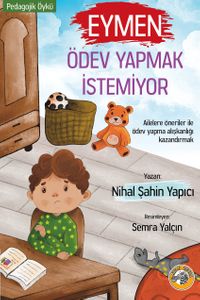 Eymen Ödev Yapmak İstemiyor