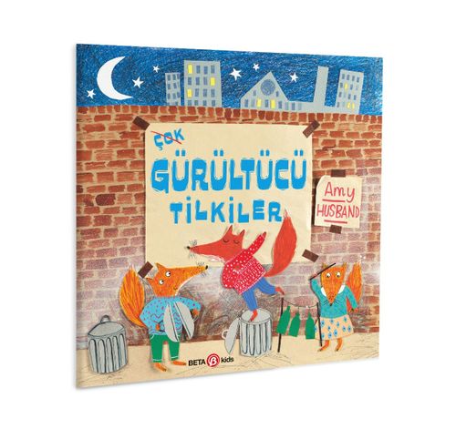 Çok Gürültücü Tilkiler