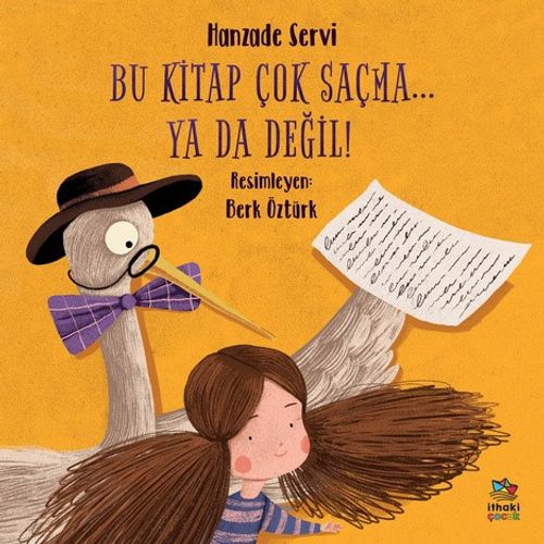 Bu Kitap Çok Saçma… Ya Da Değil! 