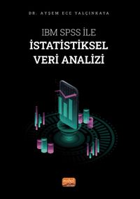 IBM SPSS ile İstatistiksel Veri Analizi