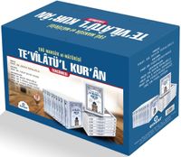 Te'vilatü'l Kur'an Tercümesi (18 Cilt Takım)