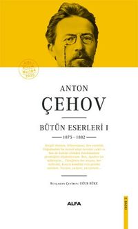 Anton Çehov Bütün Eserleri 1 (Ciltli)