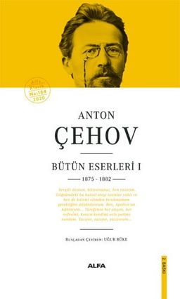 Anton Çehov Bütün Eserleri 1 (Ciltli)