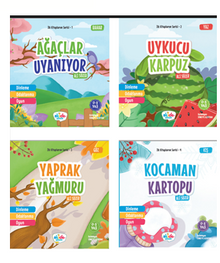 İlk Kitaplarım Serisi