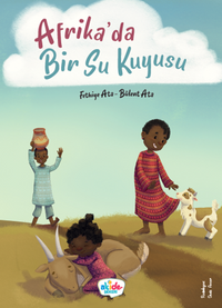 Afrika'da Bir Su Kuyusu