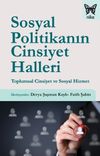 Sosyal Politikanın Cinsiyet Halleri & Toplumsal Cinsiyet ve Sosyal Hizmet