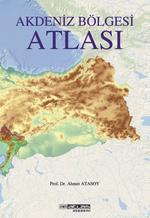 Akdeniz Bölgesi Atlası 