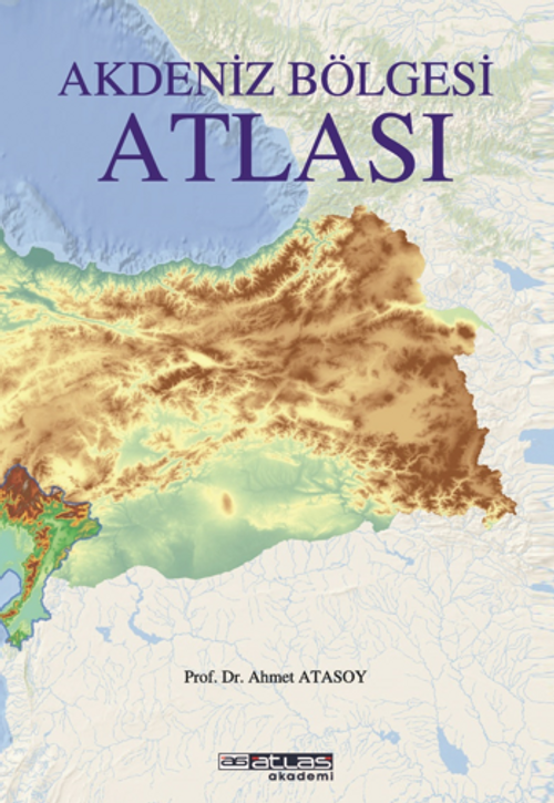 Akdeniz Bölgesi Atlası 
