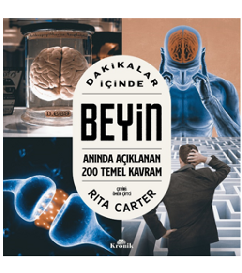 Dakikalar İçinde Beyin / Anında Açıklanan 200 Temel Kavram