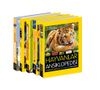 National Geographic Kids Dev Ansiklopedi Seti (5 Kitap)