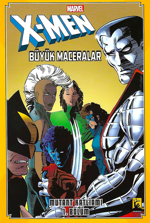X-Men Büyük Maceralar: Mutant Katliamı - 1 (Kolektif ) Fiyatı
