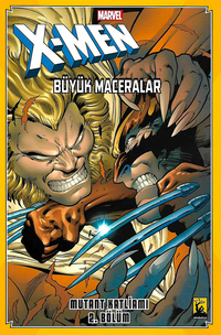 X-Men Büyük Maceralar: Mutant Katliamı - 2