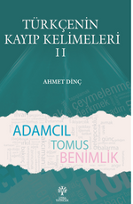 Türkçenin Kayıp Kelimeleri II