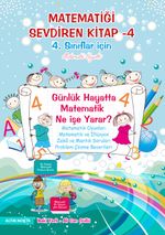 Matematiği Sevdiren Kitap 4 (4. Sınıflar İçin)