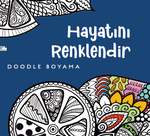 Hayatını Renklendir (Doodle Boyama)